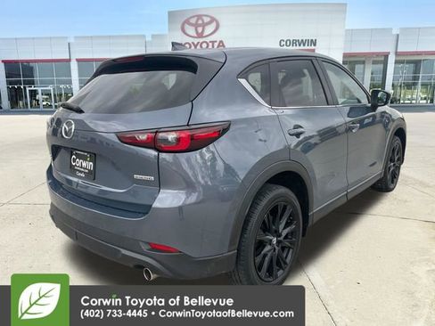 Used 2024 MAZDA CX-5 Carbon Edition AWD/4WD image 5