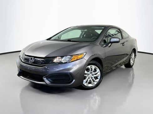 Used 2015 Honda Civic LX image 3