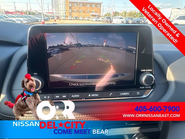New 2026 Nissan Rogue SV AWD/4WD image 24