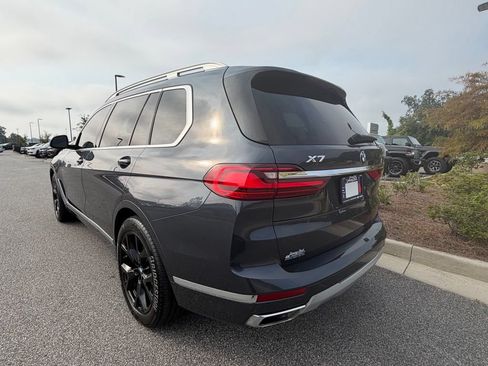 Used 2021 BMW X7 xDrive40i w/ Premium Package AWD/4WD image 57