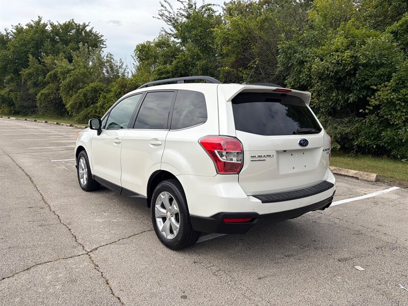 Used 2015 Subaru Forester 2.5i Limited AWD/4WD image 3