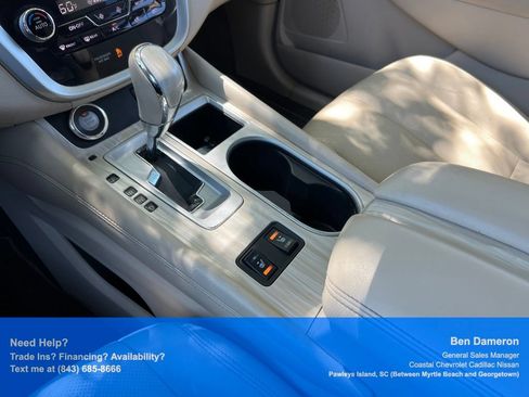 Used 2018 Nissan Murano SL FWD image 41