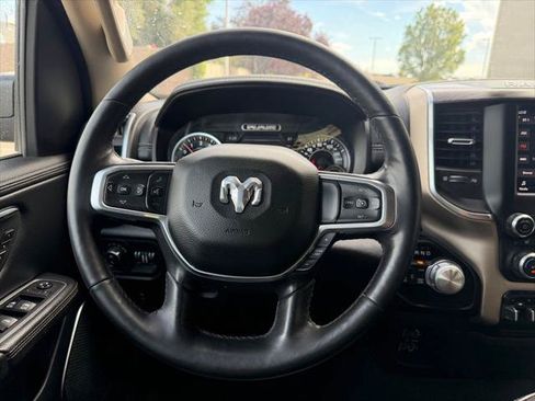 Certified 2019 RAM 1500 Laramie AWD/4WD image 10