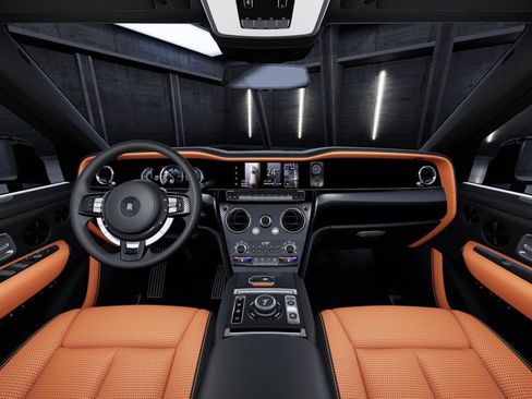 New 2027 Rolls-Royce Cullinan Black Badge AWD/4WD image 5