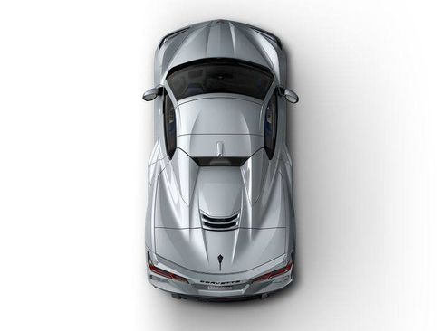 New 2026 Chevrolet Corvette Stingray Premium Conv RWD image 32