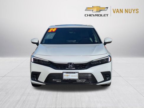 Used 2024 Honda Civic EX-L image 2