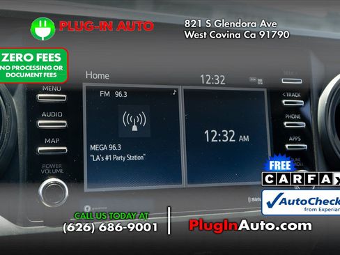 Used 2021 Toyota Tacoma SR RWD image 19