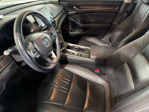 Used 2021 Honda Accord EX-L image 12