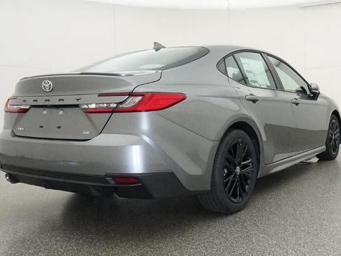 New 2026 Toyota Camry SE FWD image 24