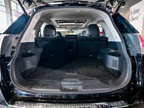 Used 2015 Nissan Rogue SL w/ SL Premium Package AWD/4WD image 20