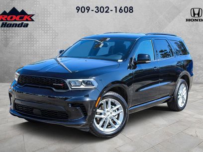 Used 2025 Dodge Durango GT