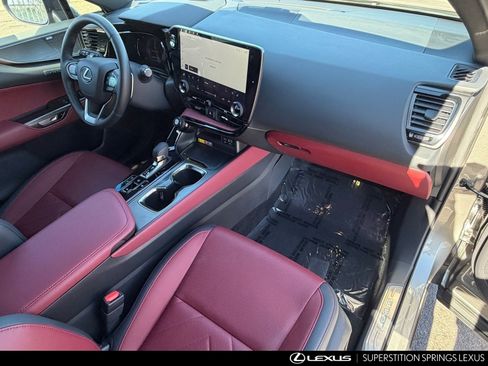 Used 2025 Lexus NX 300h 350h Luxury image 11