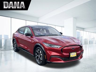Certified 2021 Ford Mustang Mach-E Premium