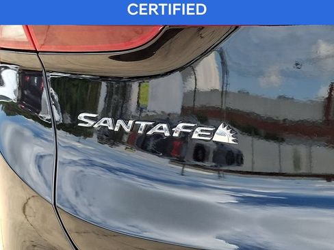 Used 2023 Hyundai Santa Fe Limited w/ Cargo Package AWD/4WD image 31