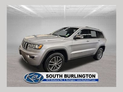 Used 2017 Jeep Grand Cherokee Limited