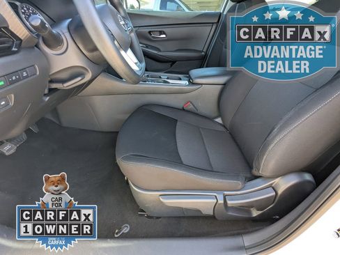 Used 2024 Nissan Sentra SV w/ Trunk Package FWD image 15