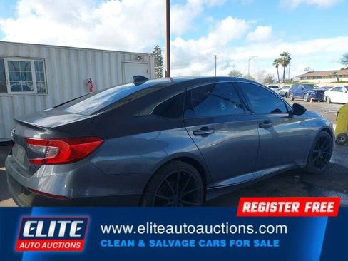 Used 2018 Honda Accord LX image 25