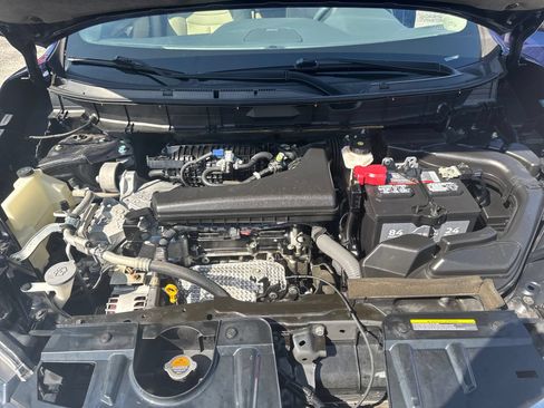 Used 2017 Nissan Rogue SL w/ SL Premium Package FWD image 49