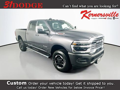 New 2025 RAM 2500 Laramie image 1