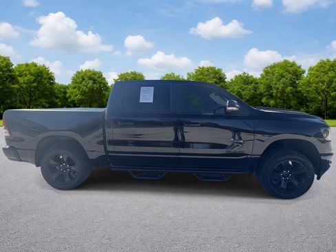Used 2022 RAM 1500 Big Horn image 6