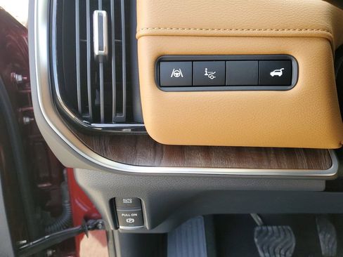 New 2026 Nissan Armada Platinum Reserve AWD/4WD image 21
