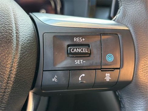 Certified 2022 INFINITI QX60 Luxe w/ Cargo Package image 34