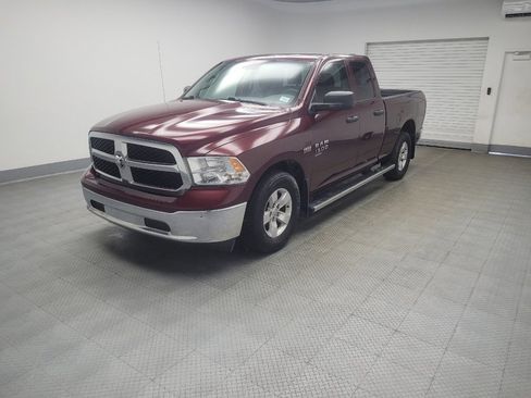 Used 2019 RAM 1500 Tradesman w/ Popular Equipment Group RWD image 2