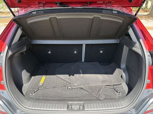 Used 2021 Hyundai Kona Ultimate w/ Cargo Package AWD/4WD image 25