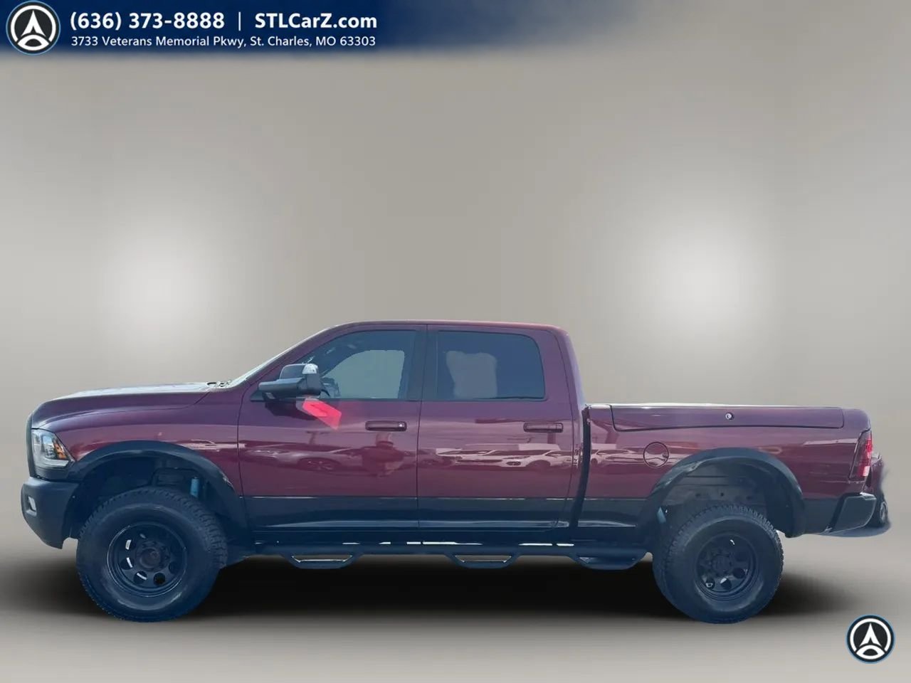 Used 2017 RAM 2500 Power Wagon w/ Luxury Group AWD/4WD image 6