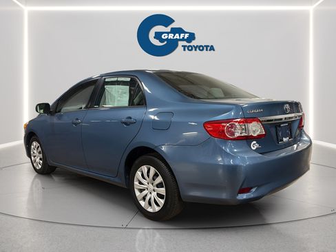 Used 2012 Toyota Corolla LE FWD image 10