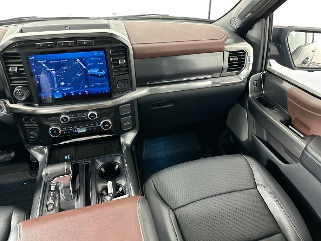 Used 2023 Ford F150 Lariat w/ Equipment Group 502A High AWD/4WD image 29