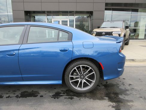 Used 2023 Dodge Charger GT w/ Plus Group image 4