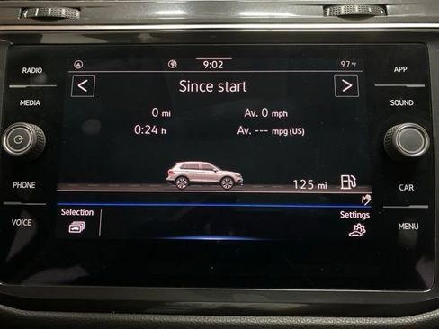 Used 2023 Volkswagen Tiguan SE w/ Panoramic Sunroof Package FWD image 53