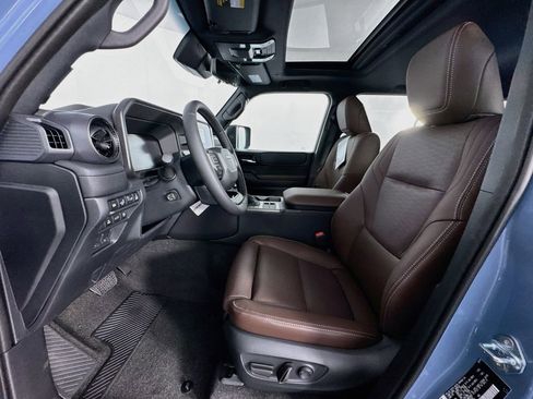 New 2026 Toyota Land Cruiser AWD/4WD image 11