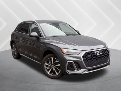 Used 2024 Audi Q5 2.0T Prestige w/ Prestige Package