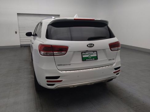 Used 2018 Kia Sorento SX FWD image 6