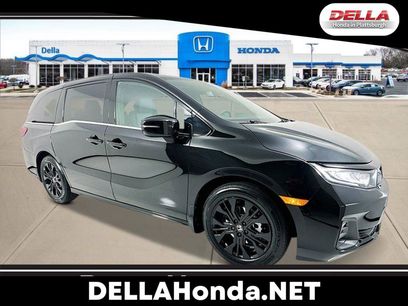 New 2025 Honda Odyssey Sport-L