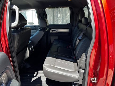 Used 2014 Ford F150 FX4 w/ Equipment Group 402A Luxury AWD/4WD image 23