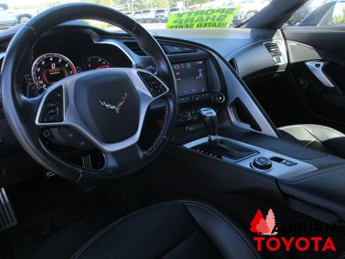 Used 2014 Chevrolet Corvette Stingray Coupe w/ 2LT Preferred Equipment Group image 24