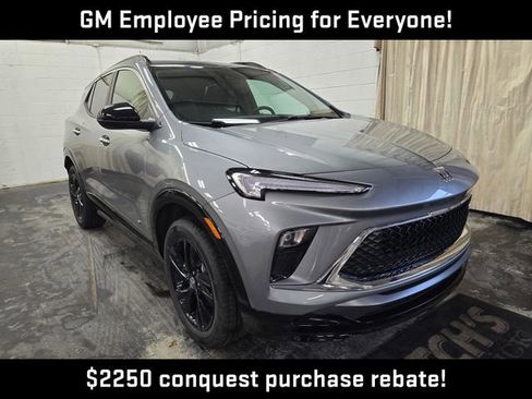 New 2026 Buick Encore GX Sport Touring w/ Comfort Package image 4