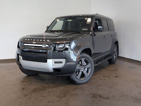 New 2025 Land Rover Defender 110 S image 1