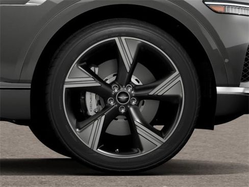 New 2026 Genesis GV80 3.5T Prestige image 8