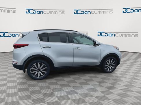 Used 2018 Kia Sportage EX w/ EX Premium Package AWD/4WD image 9