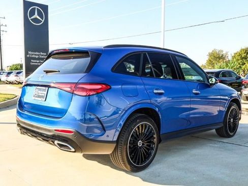 New 2026 Mercedes-Benz GLC 300 GLC 300 image 7