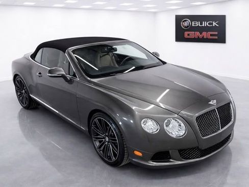 Used 2014 Bentley Continental GT Speed image 4