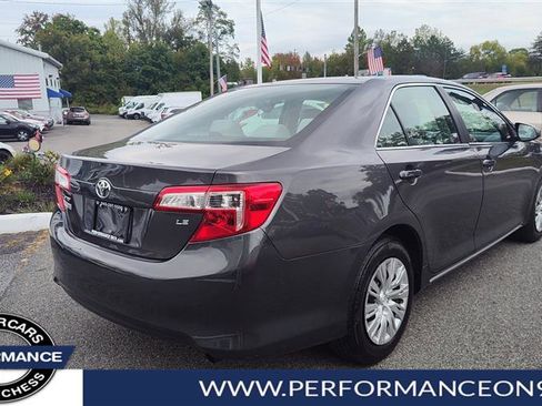 Used 2012 Toyota Camry LE image 3