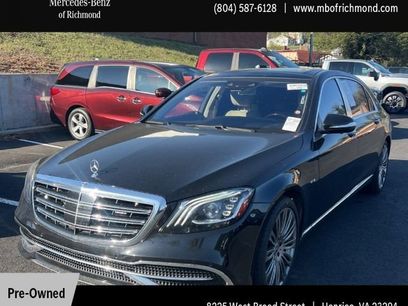 Used 2018 Mercedes-Benz Maybach S 650