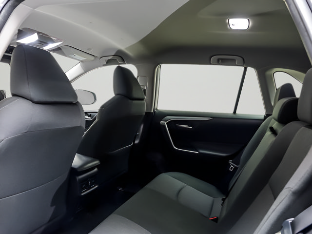 Certified 2025 Toyota RAV4 XLE AWD/4WD image 10