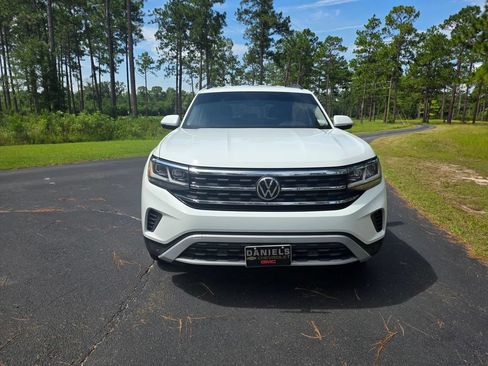Used 2021 Volkswagen Atlas SE FWD image 9