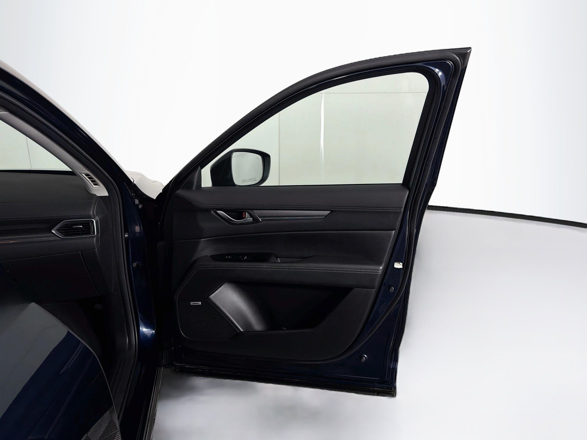 Used 2025 MAZDA CX-5 AWD 2.5 S w/ Premium Plus Pkg image 34
